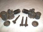 Spitzy-9 Unbranded Vintage Model Airplane Engine
