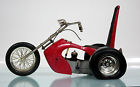 Sportster Cox Vintage Tether Car 049 Gas Engine Trike Chopper 090159311089