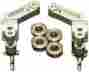 Sptst3652s S T Racing Inc St Aluminum Oversized Rear Hub Carrier For Traxxas 2wd Electrics 610563341221
