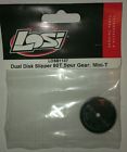 Losb1137 Spur Slipper 60t Team Losi Gear Dual Disk Mini-t