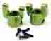 Sta80062g St Racing Concepts Aluminum Steering Knuckles For The Axial Wraith 1 610563346059