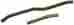 Sptsta80073g Sta80073g St Racing Concepts Aluminum Heavy Duty Steering Link Set For The Axial 610563346615