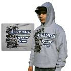 Sp67xxxl Stencil Hoodie Nib Gray Xxx-large