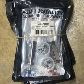 Sk1001 Sticky Kicks Rc Complete G5 Diff Kit