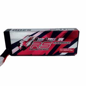 Smc5250-2s1p Superior Matching Concepts Smc Racing 5250-2sv3 Hcl-rs Mudboss V3 7.4v 5200mah 50c Deans Low Ir Lipo Batter