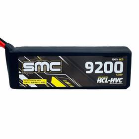 Smc70389-3s1p Superior Matching Concepts Smc 92120-3s1p Hcl-hvc 11.4v 9200mah 120c 3s Lihv High Voltage Ec5 Lipo Battery