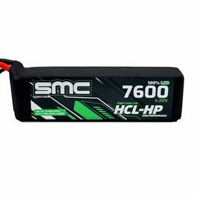 Smc76150-3s1p Superior Matching Concepts Smc 76150-3s1p Vhcl-hp 3s 11.1v 7600mah 150c Trx Traxxas Connector G10 Protectio