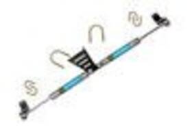 Superlift 92105 Strg Stab Kit Dual Ss Jp Jk 07 14