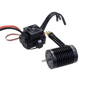 1548050 Surpass Hobby Waterproof F540 V2 3650 Sensorless Brushless Motor With 60a Esc Fo