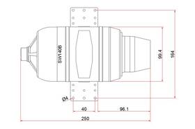 Sw80b Swiwin 80n Swiping Turbin New
