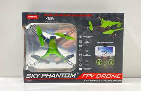 1232440 Syma Sky Phantom Fpv Drone