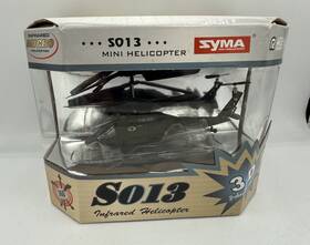 S013 Syma Mini Infrared Helicopter 3 Channel Controller