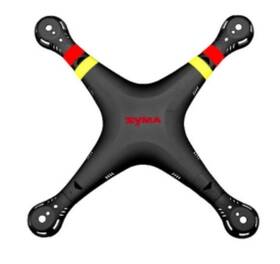 Syx8c-01b Syma X8c-01 X8c Upper Body Replacement Black