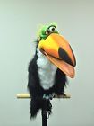 Magic2 System Toucan Animation Puppet Axtell