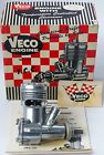 T.c.c.3 Veco 29 Stunt Model Car Airplane Engine Motor W 1 2 L New Old Stock Box