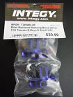 T3454blue Billet Integy Vxl -revo Block 16 Machined 1 Steering