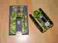 T6028 Mattel Stealth Riders Rc Vtank V Tank Needs Batteries
