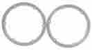 T8-810-068al Redcat Racing Bead Lock Ring Aluminum Set Of 2 609132453700