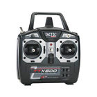 Tacj2600 Transmitter Tactic 2.4ghz 6-ch Ttx600