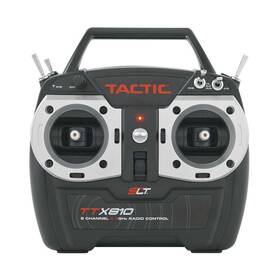 Tacj2810 Tactic Rc 8ch Ttx810 2.4ghz Tx Only