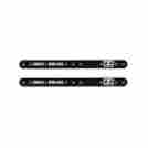 Tam15495 Tamiya Mini High Grade Carbon Reinforcing Plat 4wd Plate Set 1.5mm