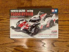 Ts050 Tamiya 18652 Mini 4wd Toyota Gazoo Racing Hybrid Ma Chassis - Sealed