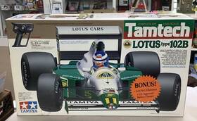 47009 Tamiya 48009 Vintage Tamtech Lotus Type 102b #47009