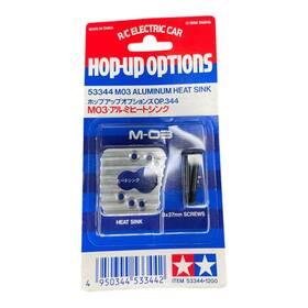 53344 Tamiya Es Dispers. Calore Alluminio M03 -