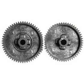 Tt-01 Tamiya Accessories 950344536658 Rc Spur Gear Set 55t/58t . Accessories. Brand New