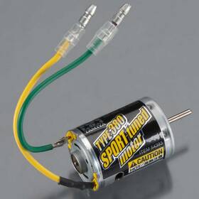 Tam54393 Tamiya Type 380 Sport Tuned Motor