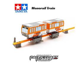 Tam70254 Tamiya Monorail Train