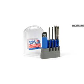 Tam74085 Tamiya Rc Tool Set 8pcs