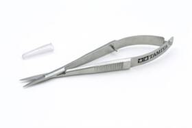 Tam74157 Tamiya Hg Tweezer Grip Scissors