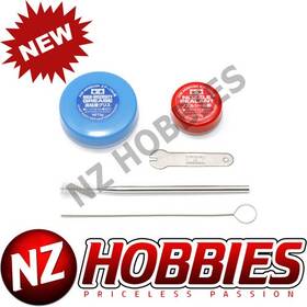 Tamiya Tam74548 Spray-work Airbrush Cleaning Kit