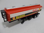Tank Part Loose 1987 Scientific Shell Toys Transport Trailer Spare Gasoline