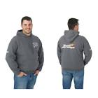 Tdrz5016 Team Durango Hoodie Gray Medium