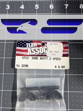 3903 Team Associated Bundle 2290- Speed Clutch And 3903- Drive Pinion Sl