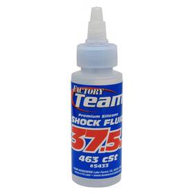 Team Associated 5433 37.5 Weight Silicone Shock Fluid