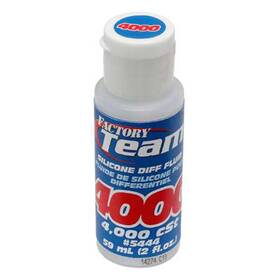 5444 Team Associated Silicone Diff Fluid 4 000 Cst 2oz