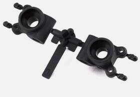 Rc10b6.2 Team Associated 784695918764 Asc91876 Factory Rear Hubs