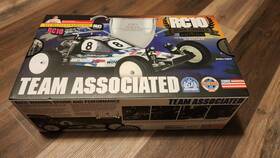 As6041 Team Associated As6034 - Rc10 Kinwald Edition Kit Nib Sealed