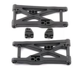 Asc89027 Team Associated Rear Lower Arms Rc8
