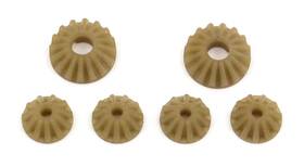 Asc92076 Team Associated Gear Diff Plastic Gears Apex2 B64 B74.2 Internal Spider