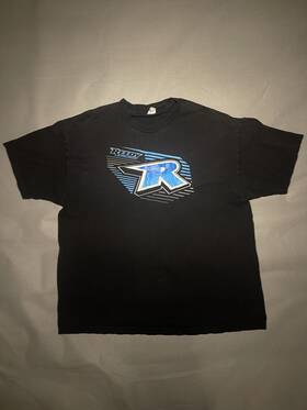 Asssp110xxl Team Associated ###reedy R Power 2015 T-shirt Black Xxl Tg