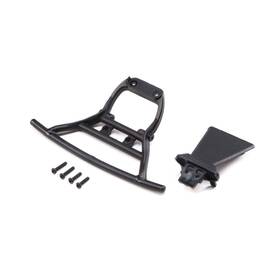 Los231058 Team Losi Racing Front Bumper Set Raptor Br Elec Car/truck Replacement Parts