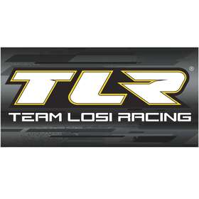 Tlr0521 Team Losi Racing Tlr Track Banner 3 X 6 Promotional Items