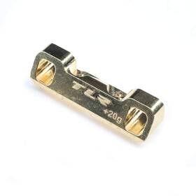 Team Losi Racing Tlr334065 C Pivot Block Brass 22 5.0