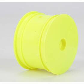 Team Losi Racing Tlr7101 Rear Wheel Yellow 2 22 Rc Tire