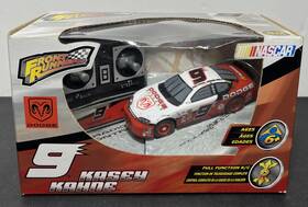 44209 Team Up International Nascar Front Runners #9 Kasey Kahne Radio Control Full Function R/c 49mhz Nib