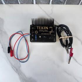 Bc210 Tekin Reflex Vintage Rc Model Battery Charger